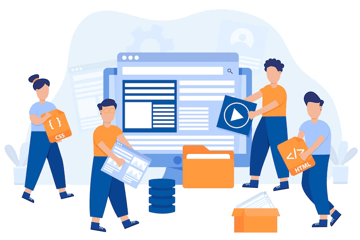 Website Development Company in Nagpur