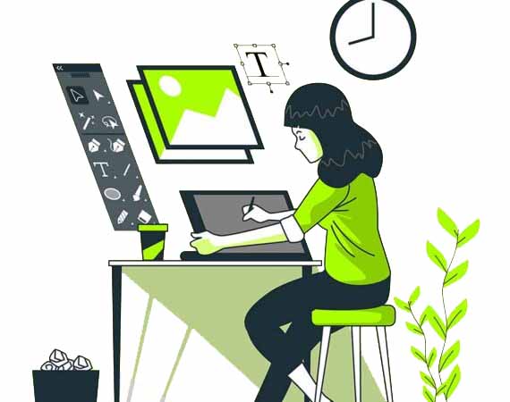webarial is creating best graphics designing