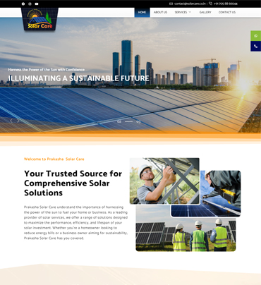 solarcare-co-in