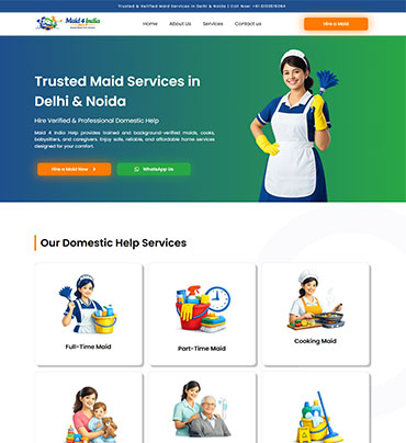 maid4india